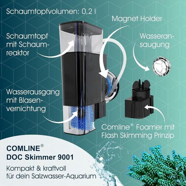 Tunze 9001 DC Comline DOC Skimmer